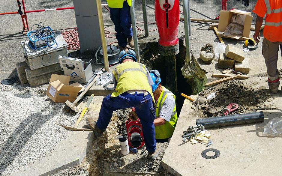 buse de nettoyage canalisation Bagnolet