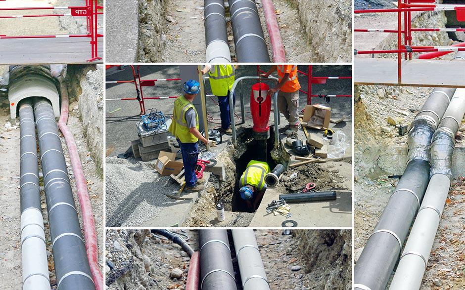 curage de canalisation Le Plessis-Trévise