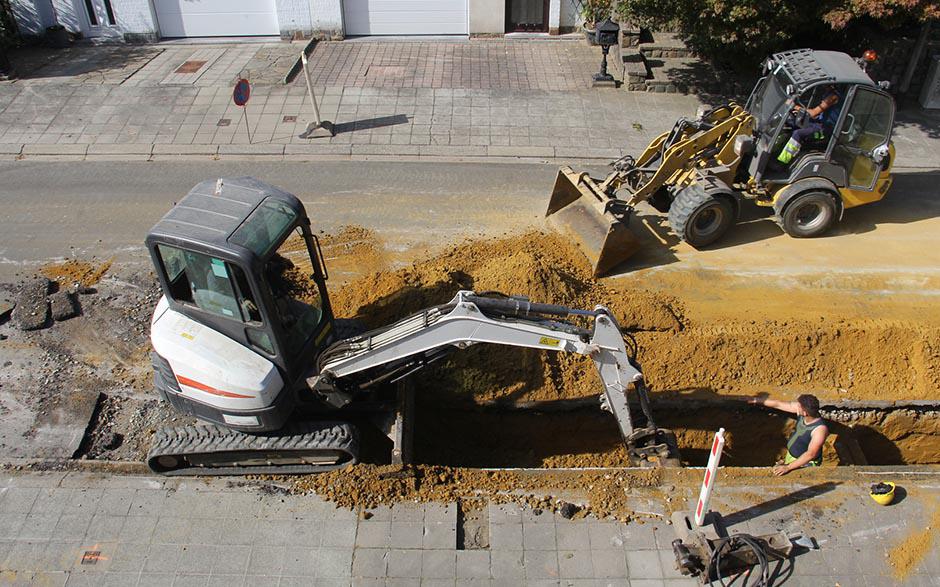 camion assainissement Montry